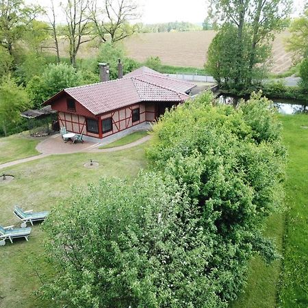 Chalet Am See Sontra Kültér fotó