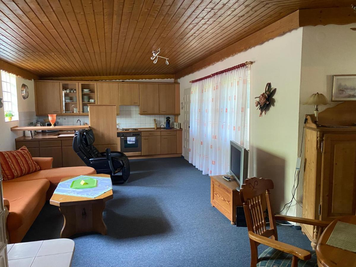 Chalet Am See Sontra Kültér fotó